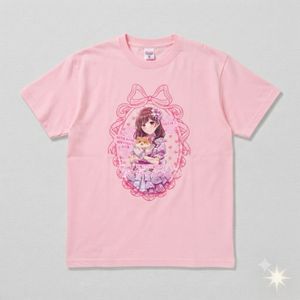 RINA AOKI Jpop Printed Tee