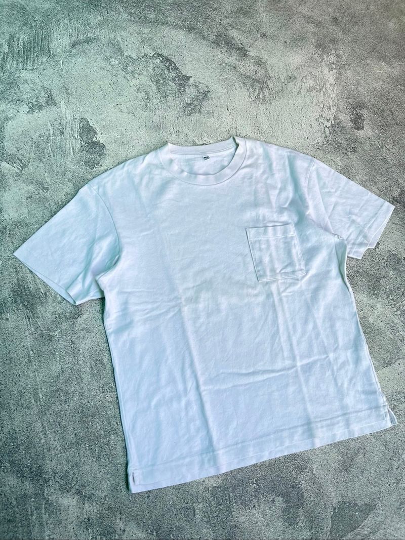 UNIQLO AIRISM POCKET TEE, foto 2