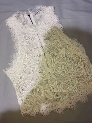 Tank Top Zara