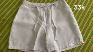 shortpants linen Giordano