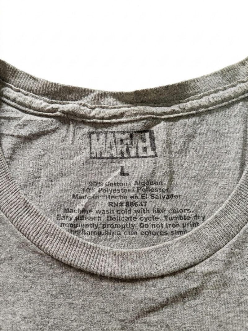 Marvel Super Heroes Classic Comic Graphic Grey, foto 3