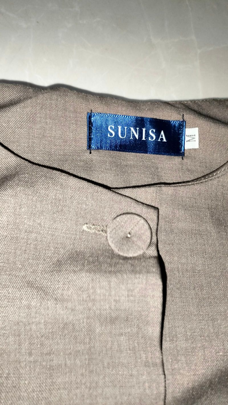 Sunisa Formal Vest Cream, foto 2