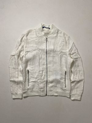Zara Bomber jacket linen