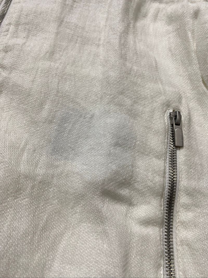 Zara Bomber jacket linen, foto 10