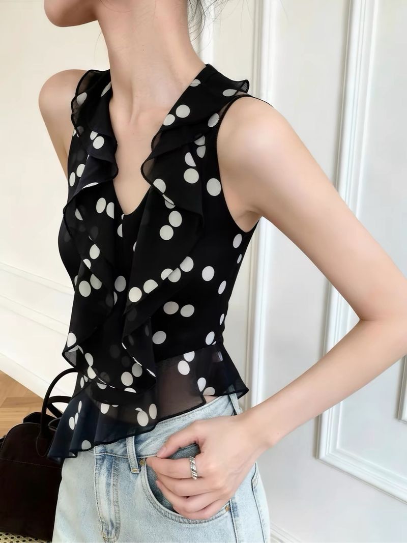 ATASAN POLKADOT, foto 4