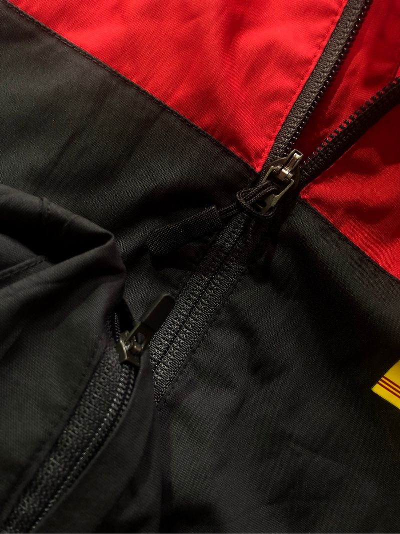 TRACK JACKET NIKE MANCHESTER UNITED 2012-13, foto 7