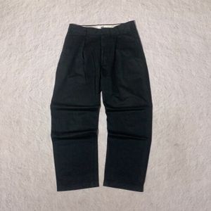 Uniqlo Barrel Baggy Pants