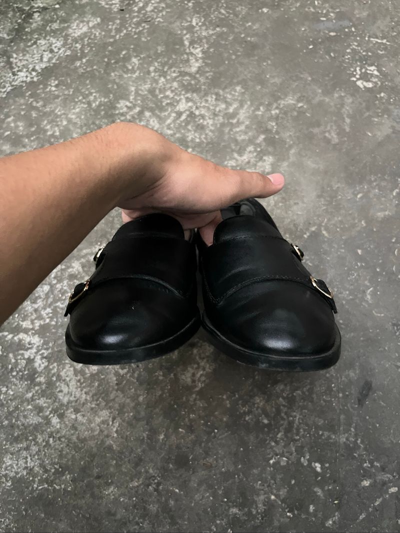 Prabu Double Monkstrap Loafers, foto 3
