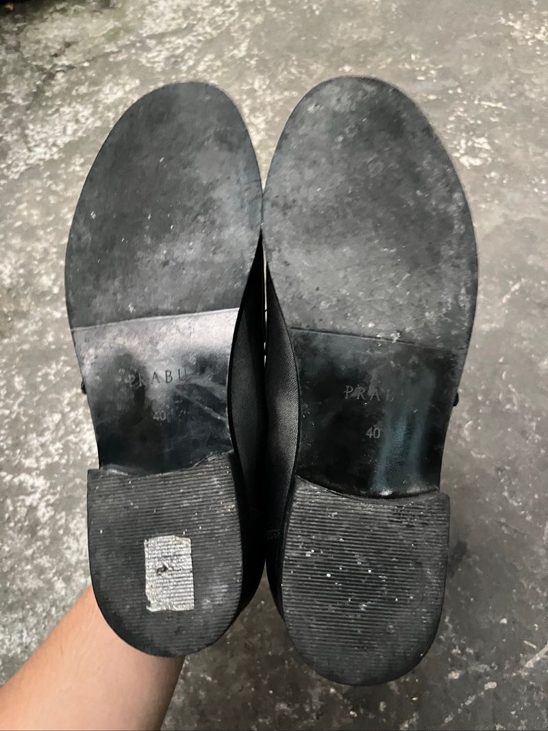 Prabu Double Monkstrap Loafers, foto 6