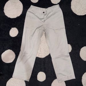 Celana Straight Leg