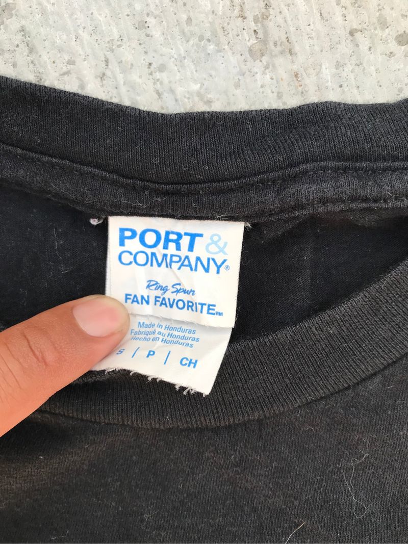 Vintage tee, foto 3