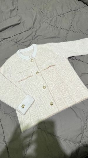 Cardigan Mewah Pink