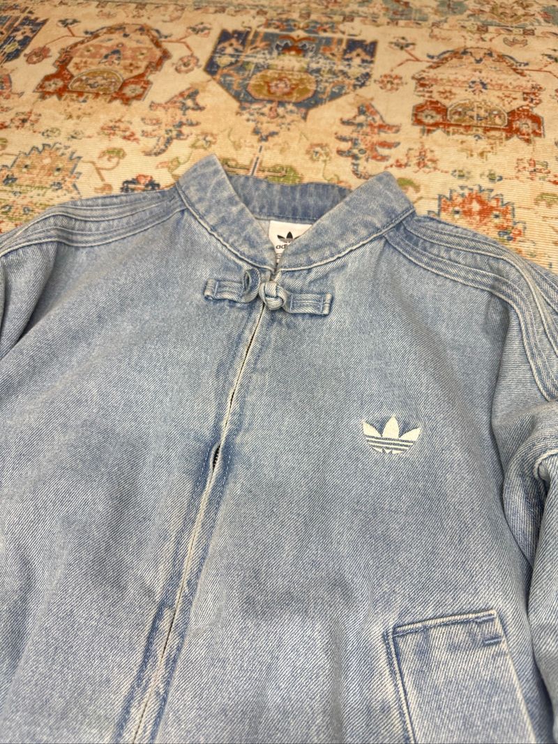 Tracktop Adidas Original CCT Blue Denim, foto 2