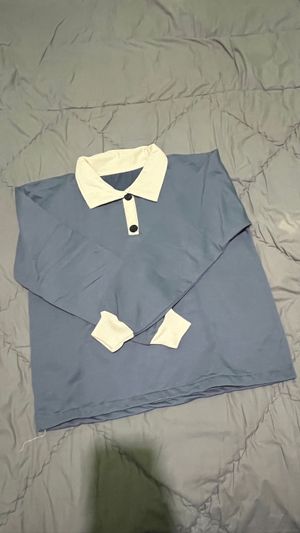 Blouse Denim