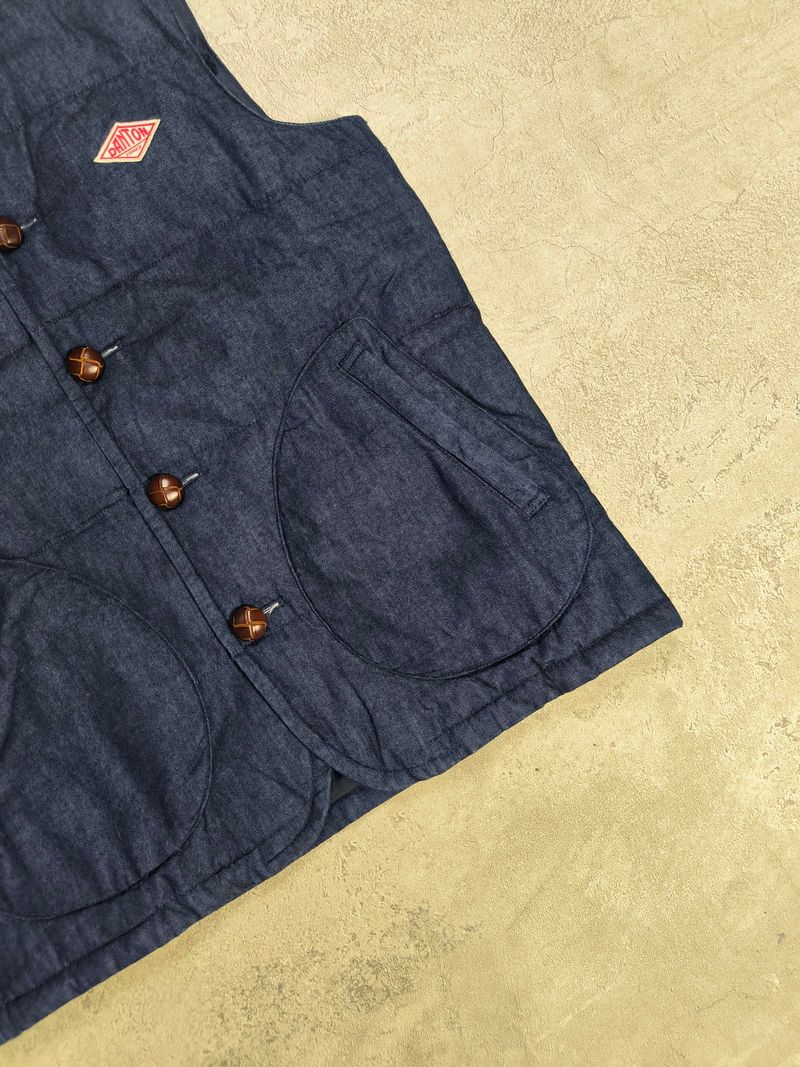 Danton x beams vest, foto 4