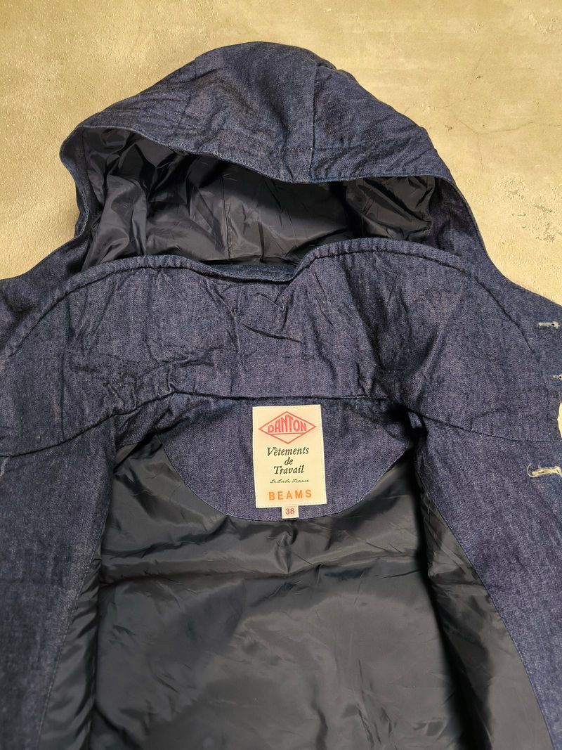 Danton x beams vest, foto 8