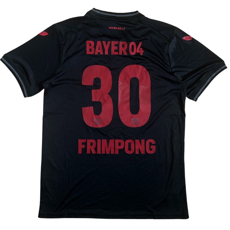 Sportswear Jersey Pria red black, foto 2