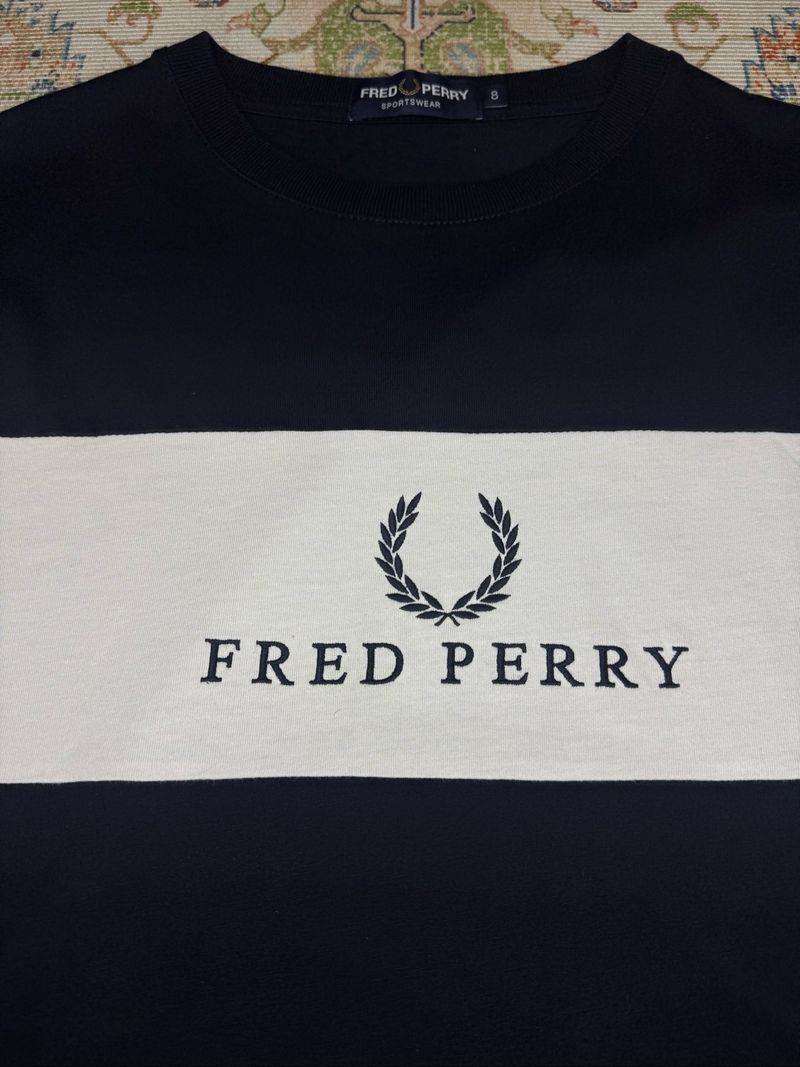 Tshirt Fred Perry, foto 2