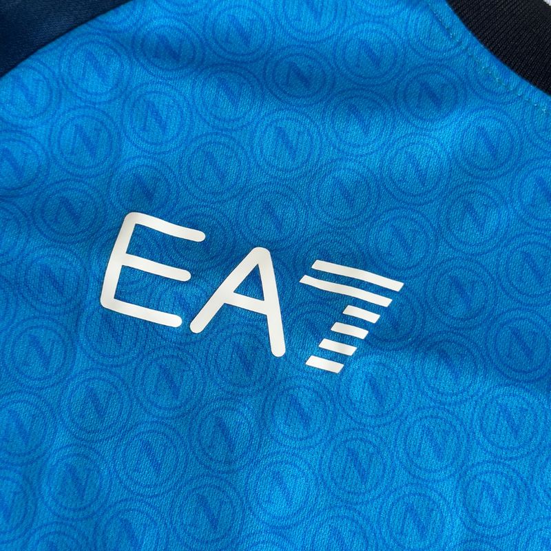 Sportswear Jersey Pria blue, foto 7
