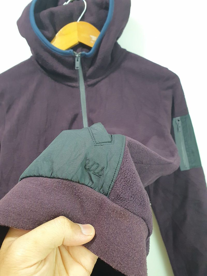 Uniqlo Undercover Fleece Jacket, foto 3