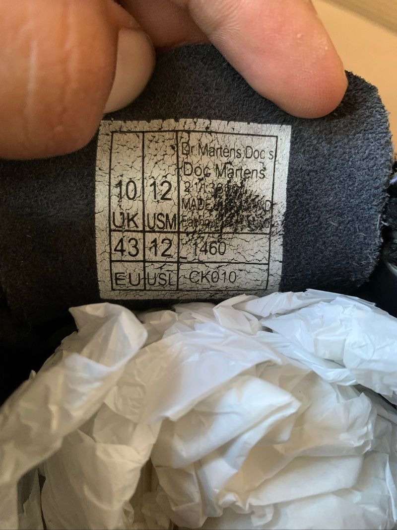 Dr Martens, foto 7