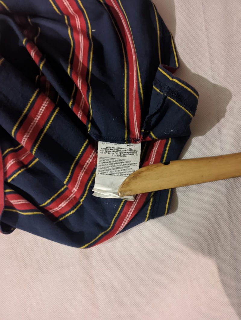 Vans Stripe Pocket Tee, foto 6