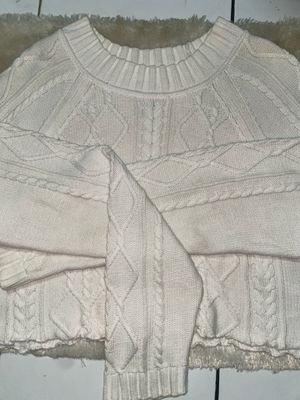 Sweater Crop
