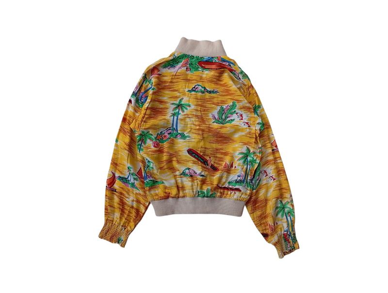 Bangbang rayon zip jacket, foto 5