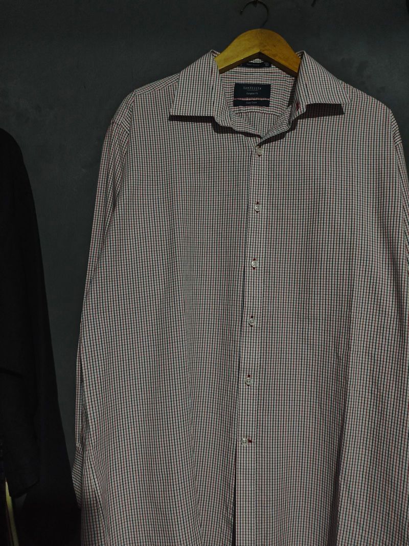 Kemeja Van Heusen Gingham, foto 2