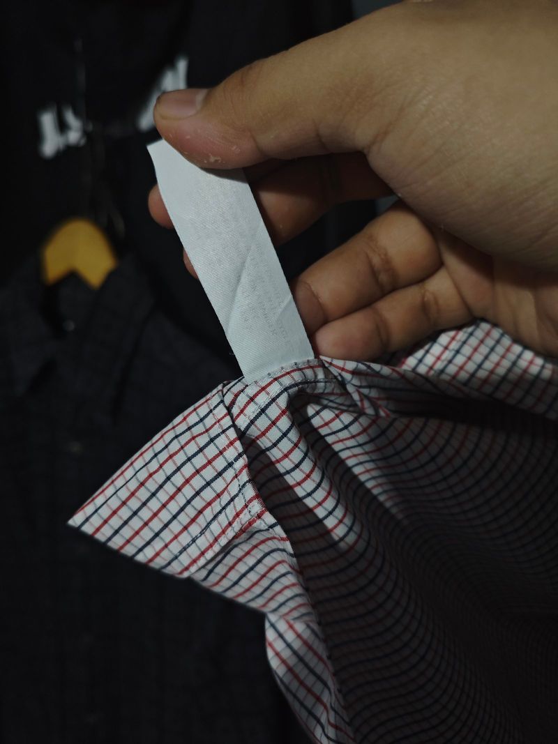 Kemeja Van Heusen Gingham, foto 6