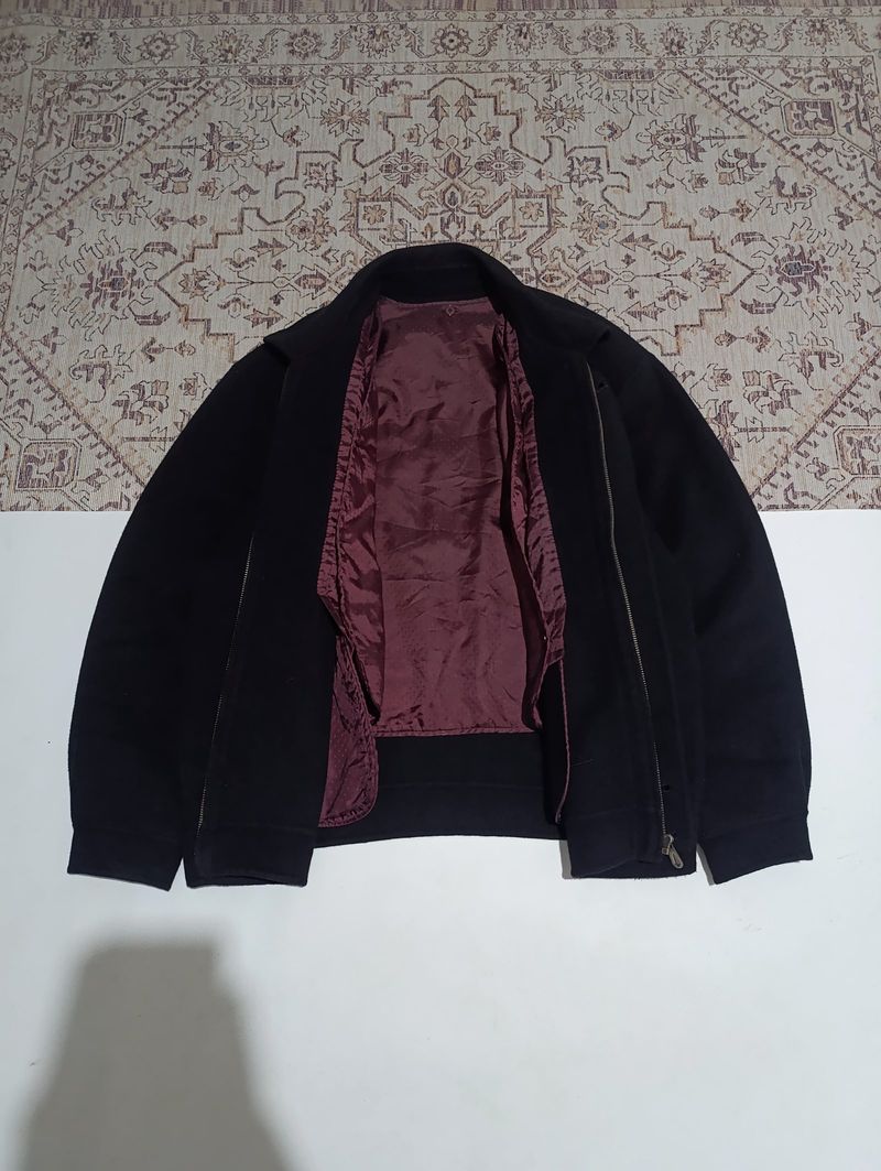 Casual Jacket Indian Wool, foto 4