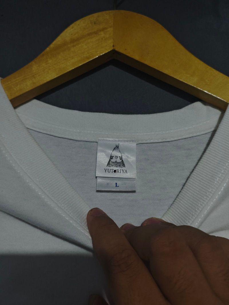 Kaos Yutoriya Official, foto 6
