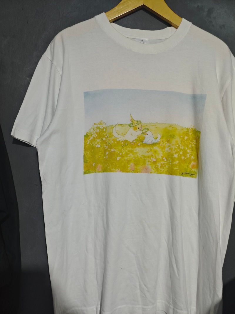 Kaos Yutoriya Official, foto 3