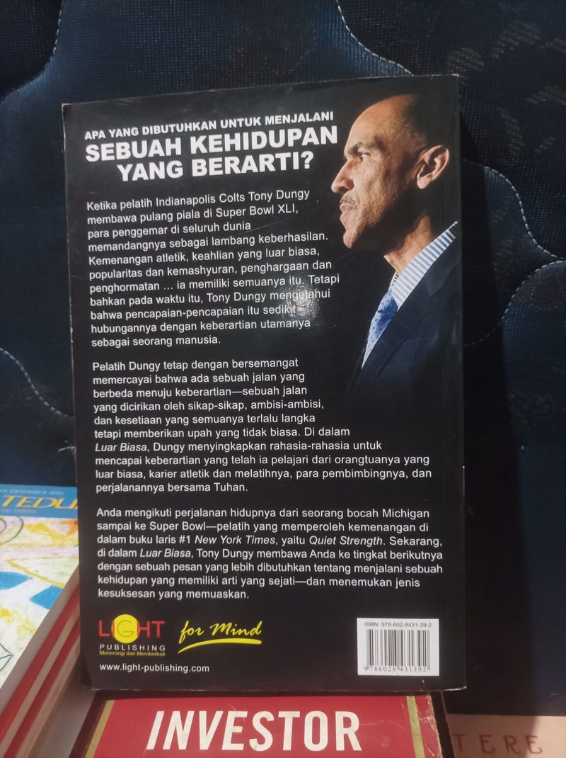 Luar Biasa, foto 2
