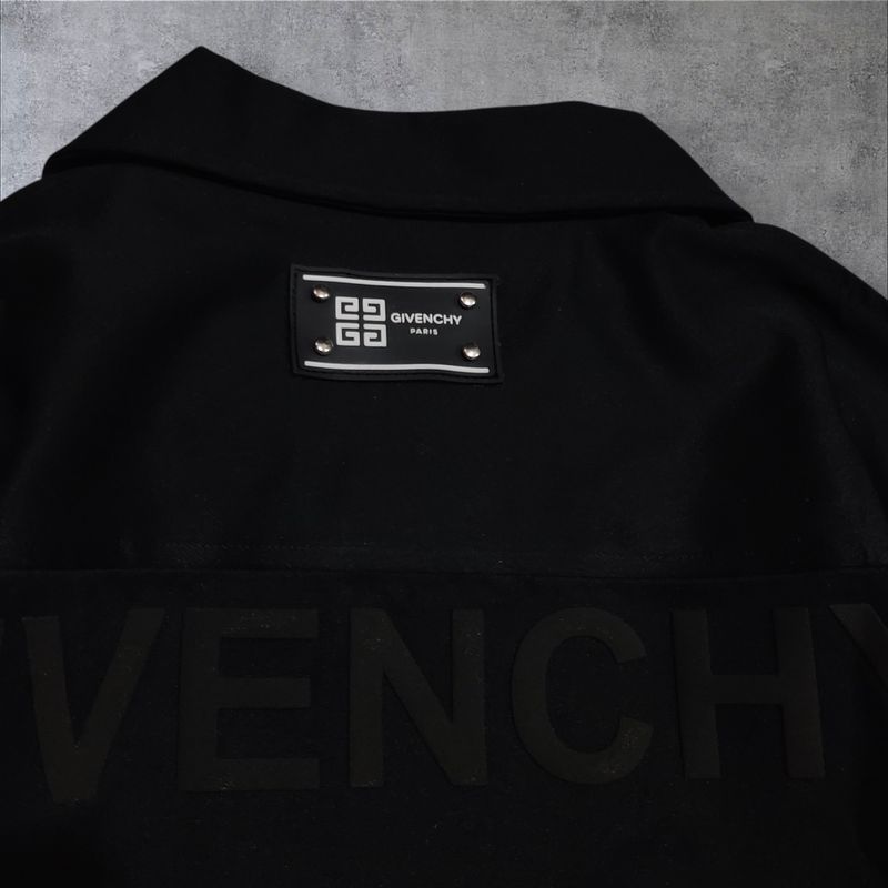 Kemeja Givenchy scn brand original, foto 9