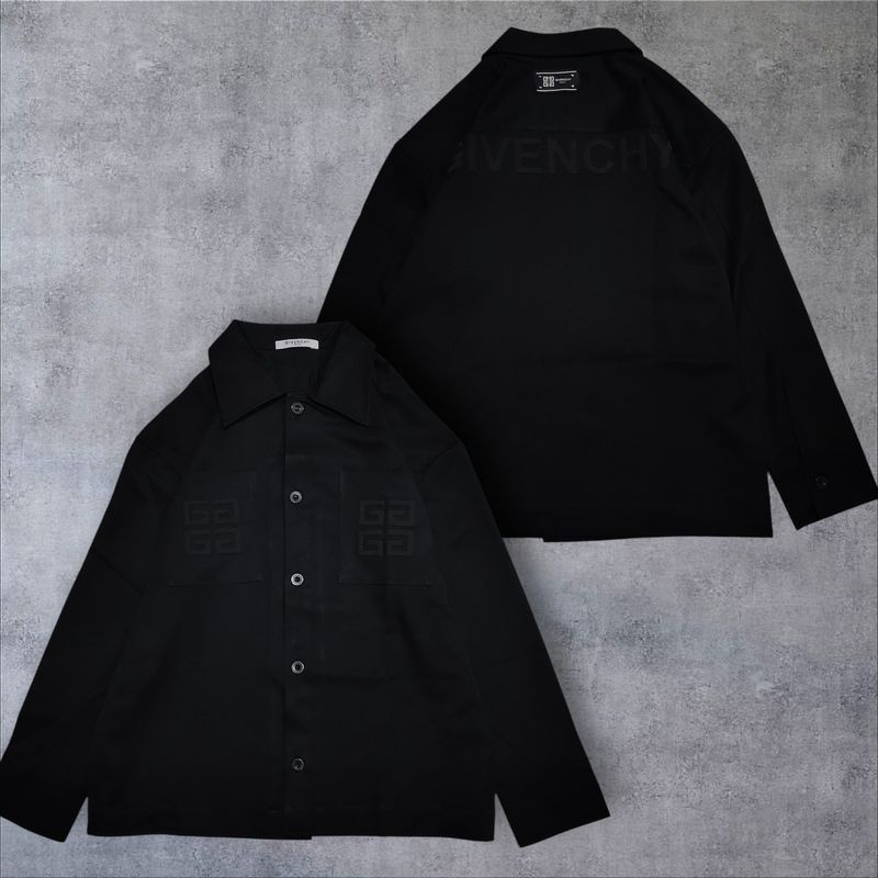 Kemeja Givenchy scn brand original, foto 3