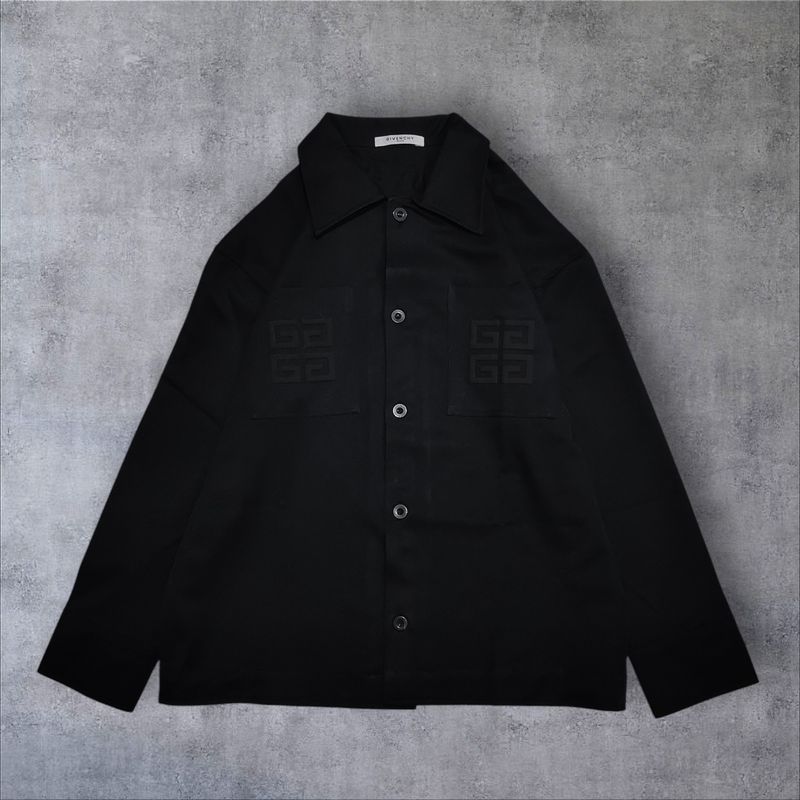 Kemeja Givenchy scn brand original, foto 4