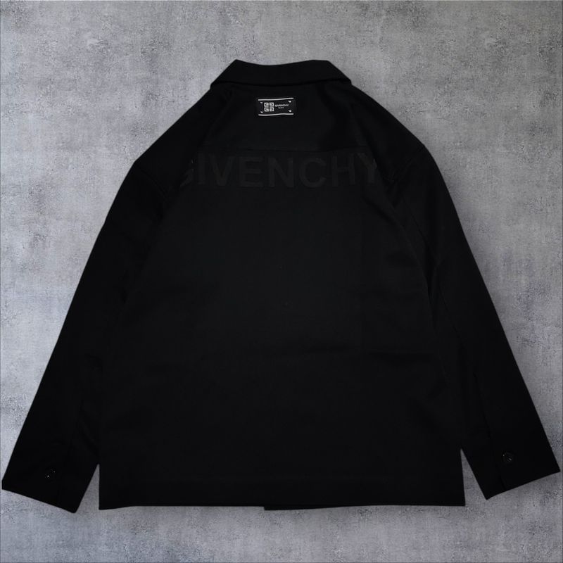 Kemeja Givenchy scn brand original, foto 8