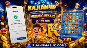KAJIAN4D news