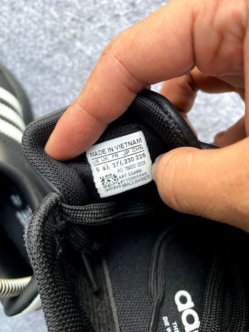 ADIDAS SUPERSTAR, foto 5