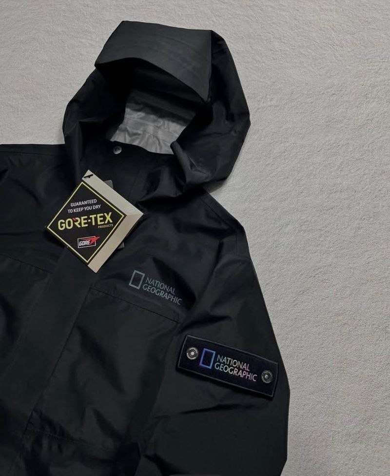 National Geographic Modular System GORE-TEX 3L (3-Layer), foto 2