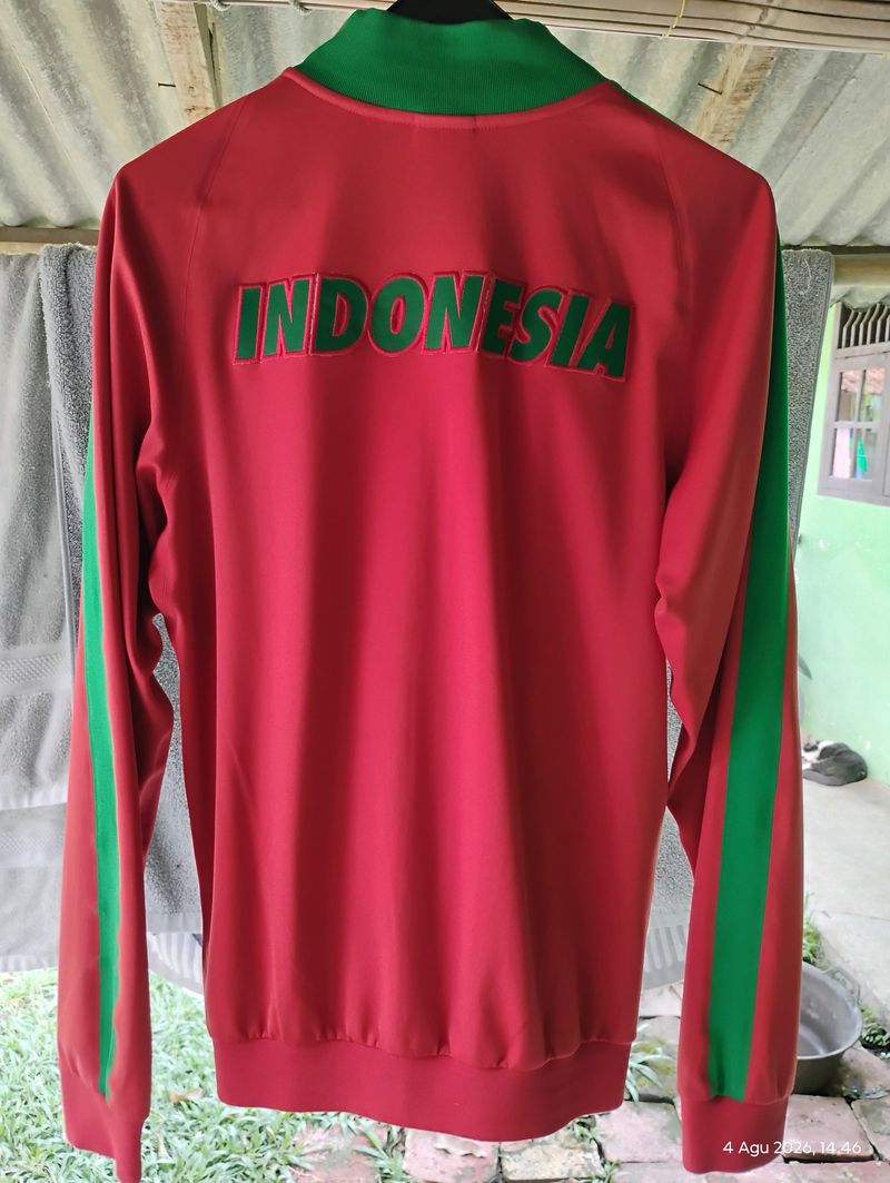 Tracktop Timnas Indonesia, foto 2