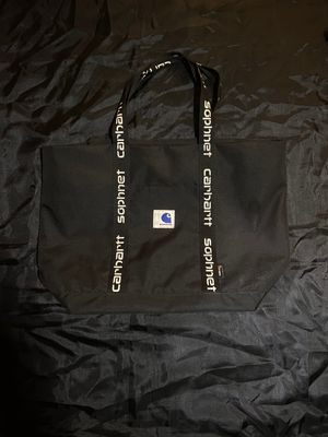 Carhartt Streetwear Pria black