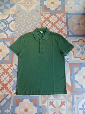 Poloshirt LACOSTE ijo