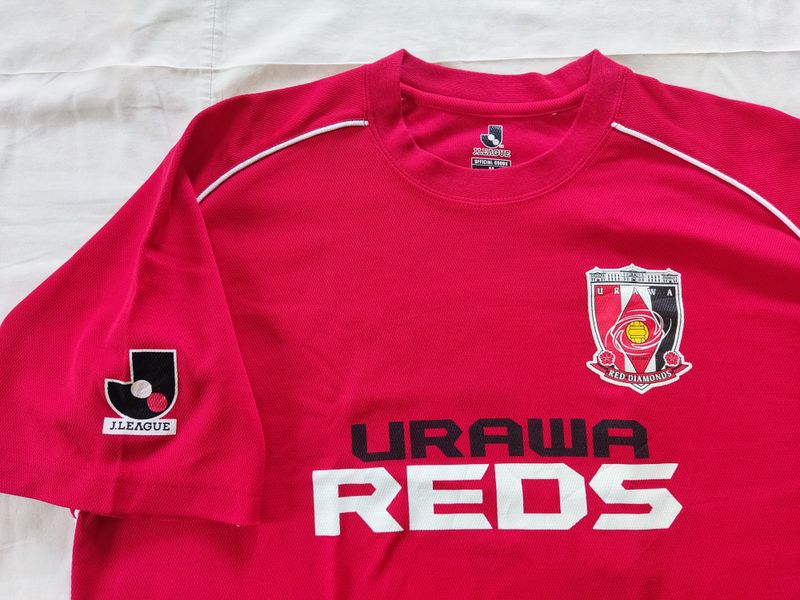 Vintage Casual Jersey Pria red, foto 4