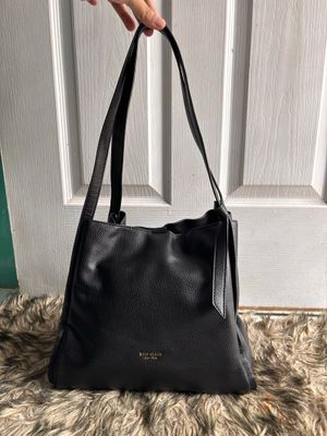 Kata spade knot large black