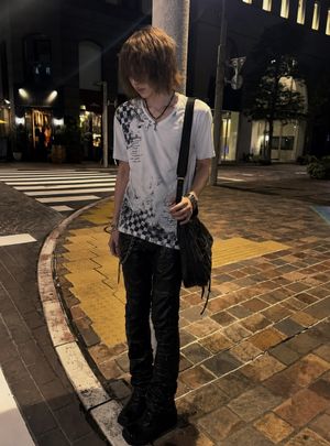 Ifsixwasnine semantic design kmrri vkei LGB fuga Midas Tshir