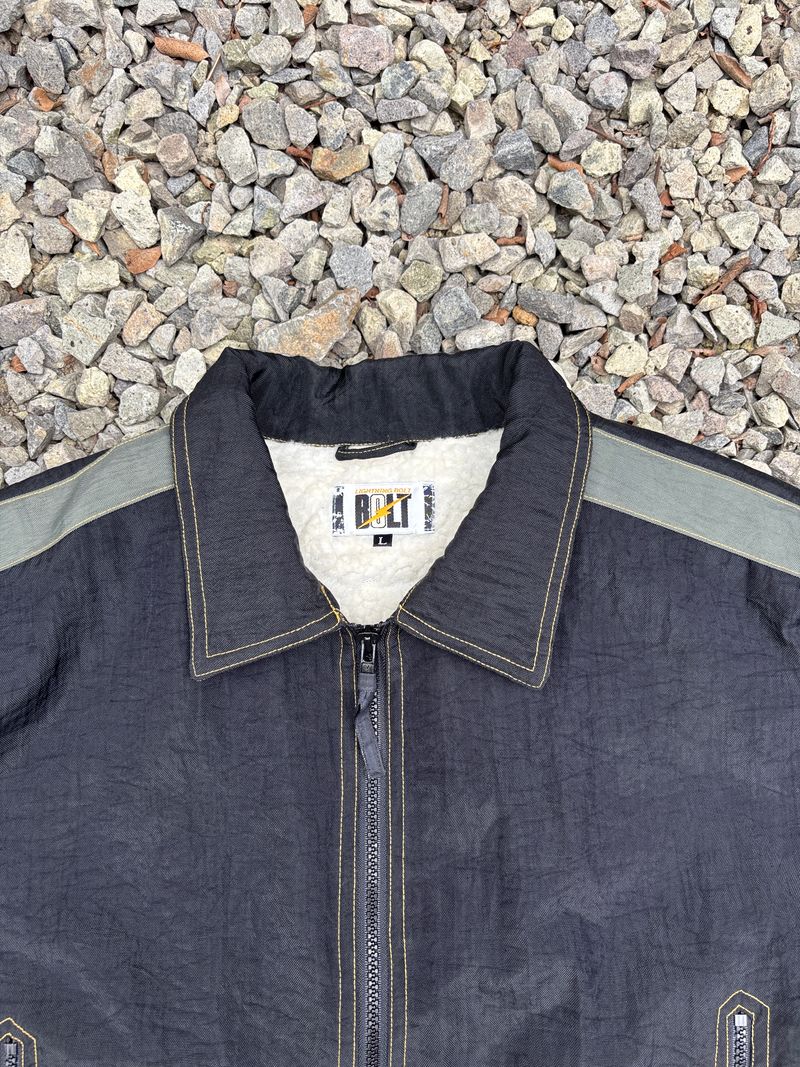 Vintage Casual Track jacket Pria green, foto 3