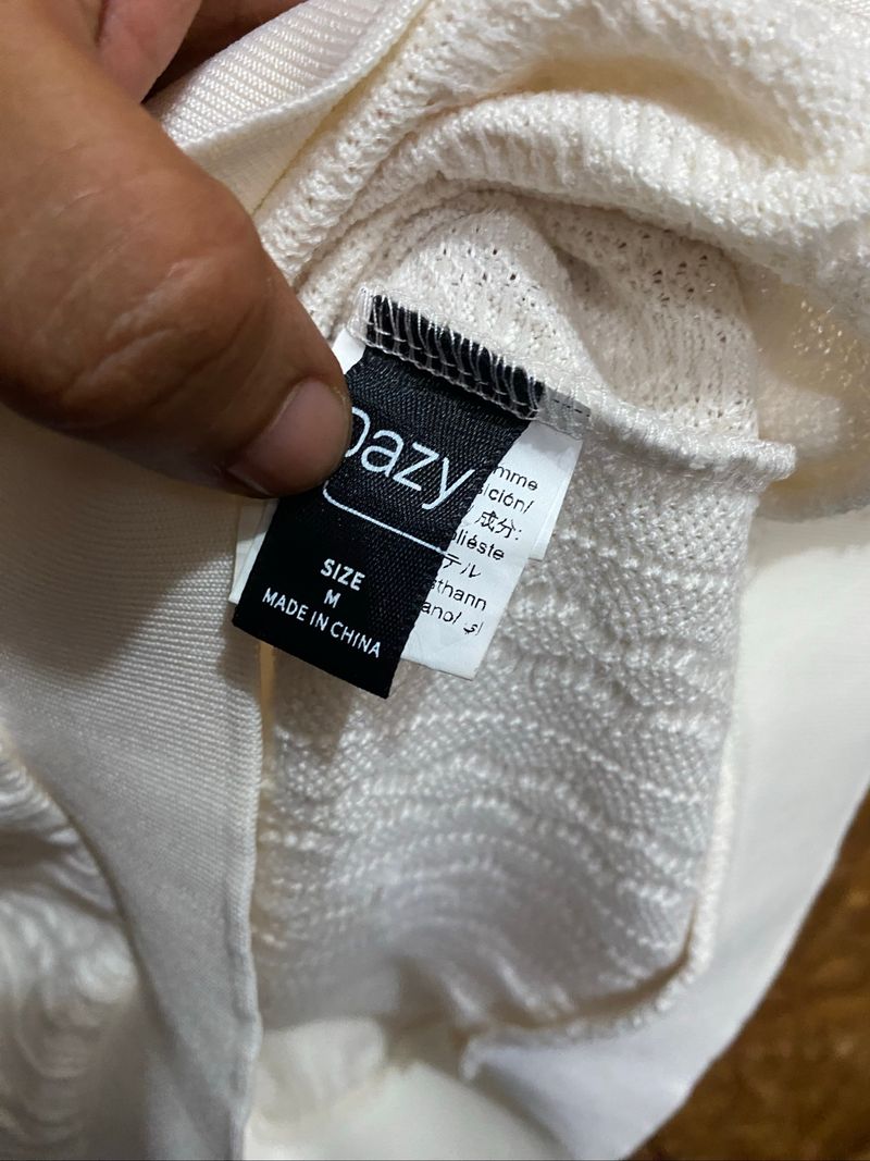 kaos polo linen dazy, foto 2