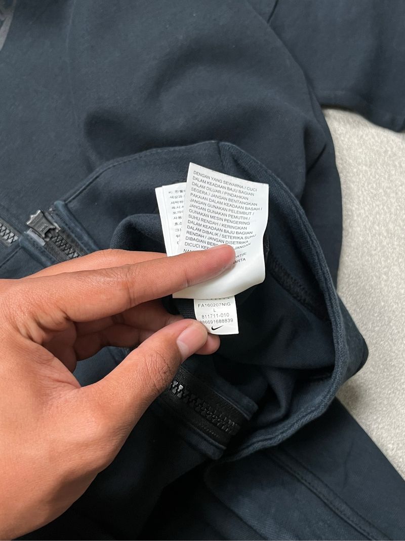 Hoodie N1ke Tech Fleece, foto 6